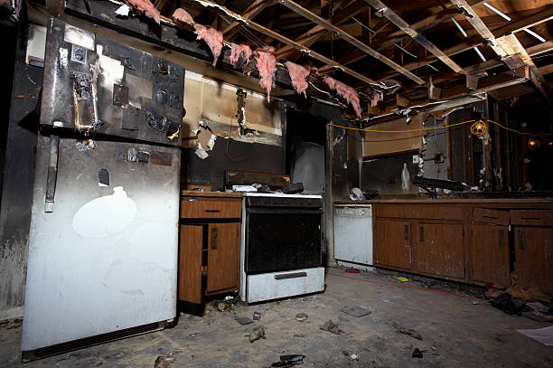 Licensed Fire Damage Removal service in Eureka, MT - Meridian Smoke Damage
